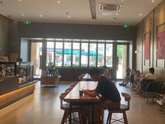 -星巴克(长沙友阿奥特莱斯店)