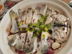 花舍大黄鱼-花舍·新派粤菜·西餐·下午茶(亚运村·鸟巢店)