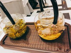-Yan Ting 宴庭中餐厅(上海静安瑞吉酒店)