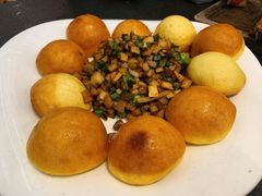 百味杂粮包-诺敏塔拉奶茶-布里亚特包子-手把肉(锦都会店)