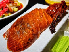 传统烤鸭-鸭王烤鸭店(三里河店)
