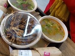 -特派卷·老北京烤鸭卷(合生汇购物中心店)