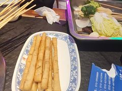 -来涮蜀鲜货火锅串串香(菜市口店)