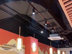 大堂-京炭铜锅涮肉·羊蝎子·羊肉炉(保利·时光里店)
