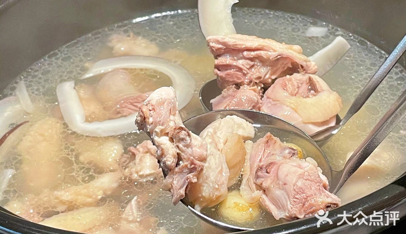 东莞探店|鲜甜美味的椰子鸡就在春润大地