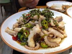 鲜椒八带-必点海鲜·鲅鱼水饺(鞍山西道店)