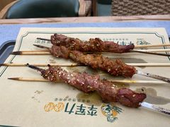 -李军力烧烤(丰庆路店)