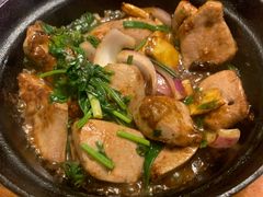 啫啫猪肝-惠食佳·朱雀(东方商厦店)