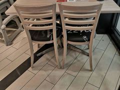 露天位-必胜客(万达广场店)