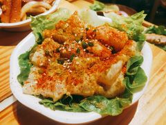 爆汁龙利鱼-胖记烤肉(江汉路店)