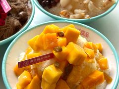 -梁子刨冰王&梁小糖(王顶堤店)
