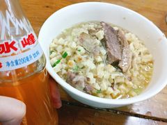 -老刘家泡馍·陕西老字号(钟楼广济街店)