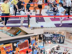 -光启城时尚购物中心