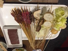 -来蜀乾串串香(北京总店)