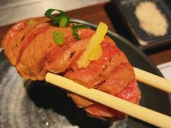-松阪牛焼肉M(法善寺横丁店)