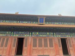 -历代帝王庙博物馆