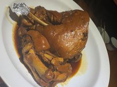 -清风园肘子馆(万家大激店)
