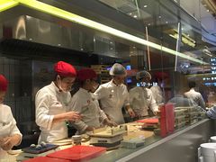 -喜家德虾仁水饺(华强天虹店)