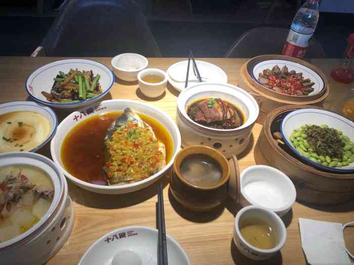 十八碗(万国店)-"海口这边的十八碗真的很多 在这边呆了一周.