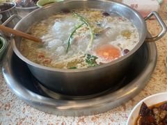 -龙继斑鱼庄(犀浦店)