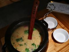 -如轩·海鲜砂锅粥·潮汕菜(海珠店)