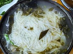 -贵州沾水米线(学田湾店)