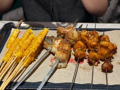 -叁宝烤肉• 西安烧烤(凤城十二路店)