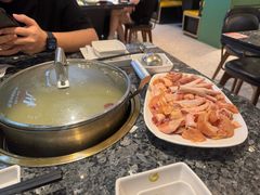 -一席地·本地鸡窝·杭帮鸡火锅(萧山银隆百货店)