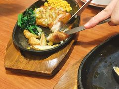 -萨莉亚意式餐厅(国和1000店)