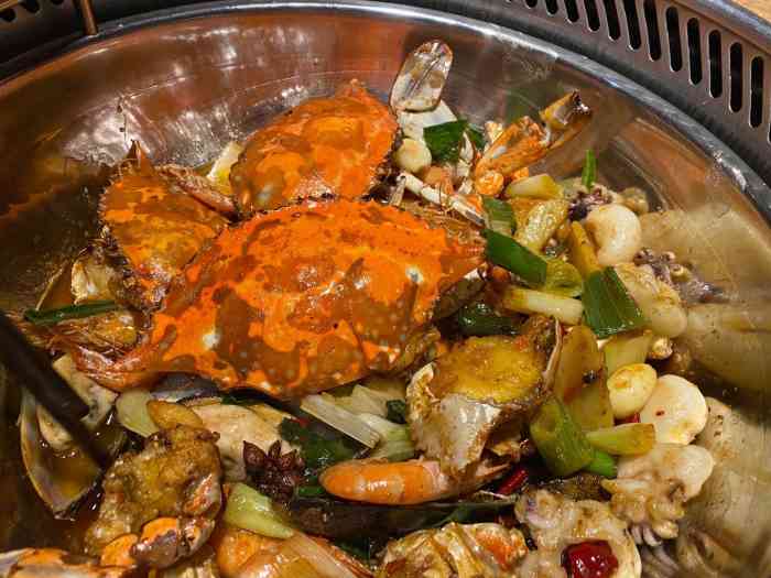 七欣天品蟹轩(常熟李闸路店)