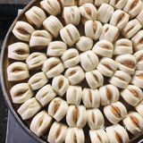 每隔两天特地要去买的馒头