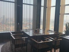 露天位-唐拉雅秀酒店-西锦汇空中BBQ·思创餐厅