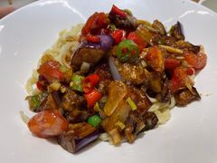 -平娃三宝烧烤·面食(南小街店)