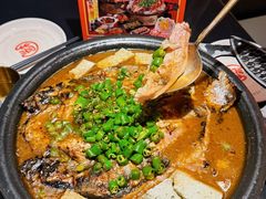 -探鱼·鲜青椒爽麻烤鱼(正佳广场店)