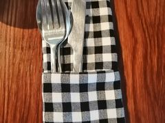 餐具摆设-ROAST coffee & eatery