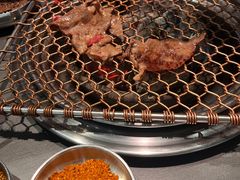 -农乐园炭火烤肉(繁花中心店)