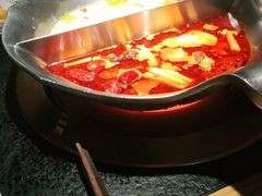 -湊湊火锅·茶憩(上海合生汇店)