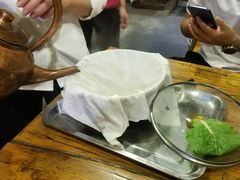 -汉阴白火石汆汤