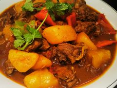 大盘鸡-贯贯吉·清真餐厅(浙江中路店)