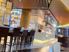 -杭州钱江新城万怡酒店-西餐厅