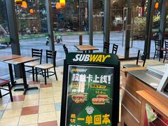 -赛百味SUBWAY(沈阳天地店)