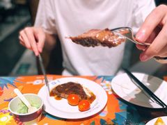 -四海一家自助餐(益田假日广场店)