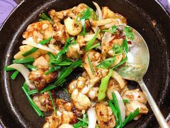 啫啫牛蛙煲-惠食佳·朱雀(东方商厦店)