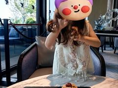 -东方美谷JW万豪酒店·The lounge大堂吧