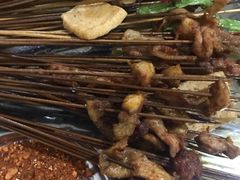 -乐山长药老地方油炸串串(峨眉四中店)