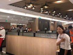 -海底捞火锅(奥体南路店)