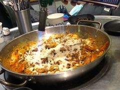 -山·烤辣鸡韩国料理(西溪路店)