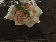 柚子虾沙拉-Ruen Urai