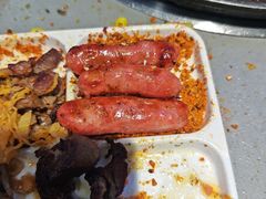 -外婆掌柜·东北家庭烤肉(托乐嘉店)