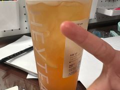 -喜茶(天津滨海万达广场店)